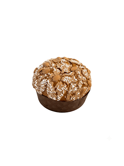 Panettone Classico Glassato - Panettone Artigianale Panificio Piccat Rivarolo Rivara