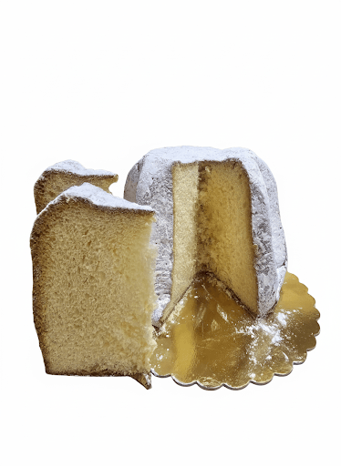 Pandoro Artigianale - Panettone Artigianale Panificio Piccat Rivarolo Rivara