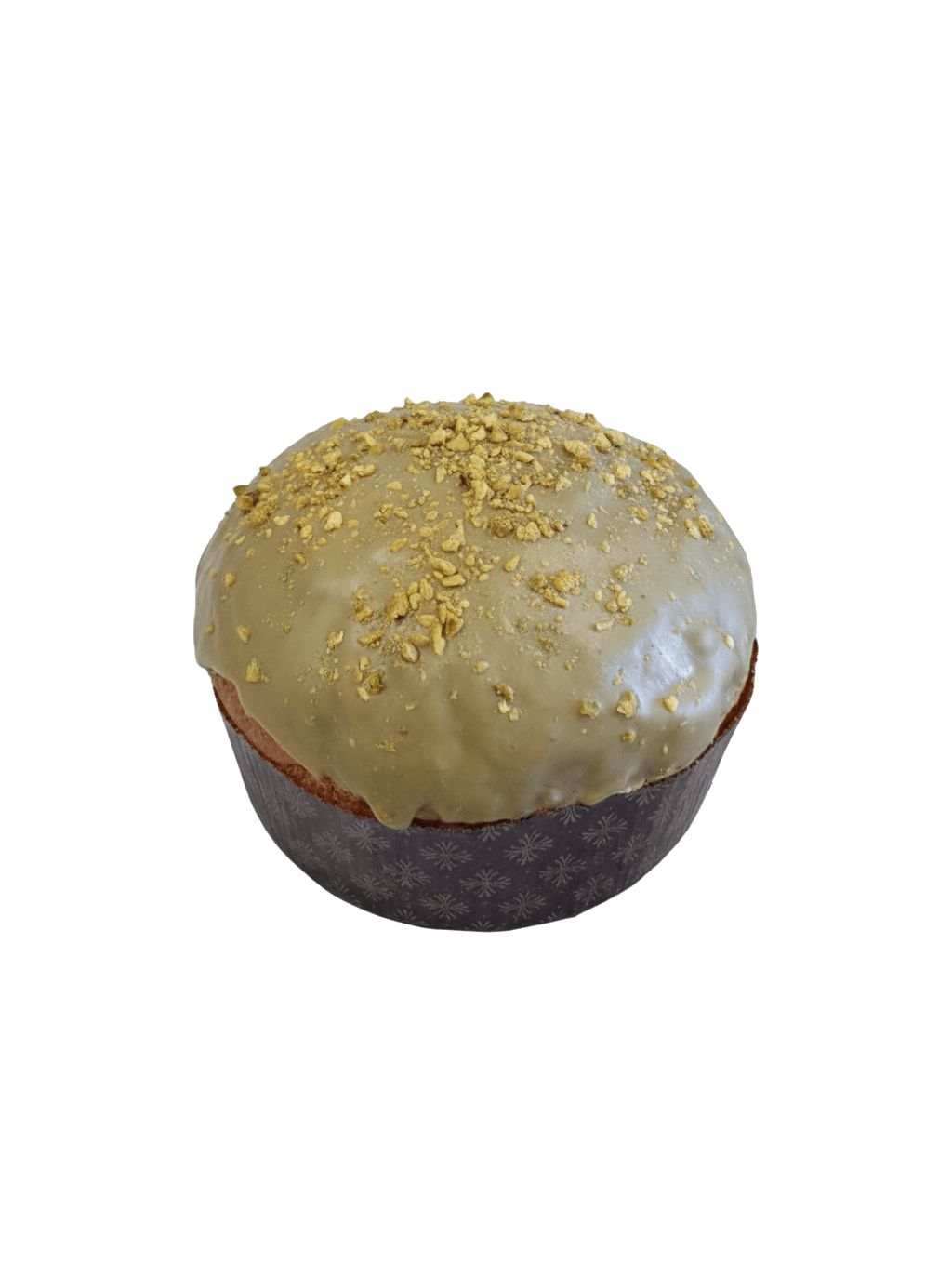 Panettone Pistacchioso - Panettone Artigianale Panificio Piccat Rivarolo Rivara